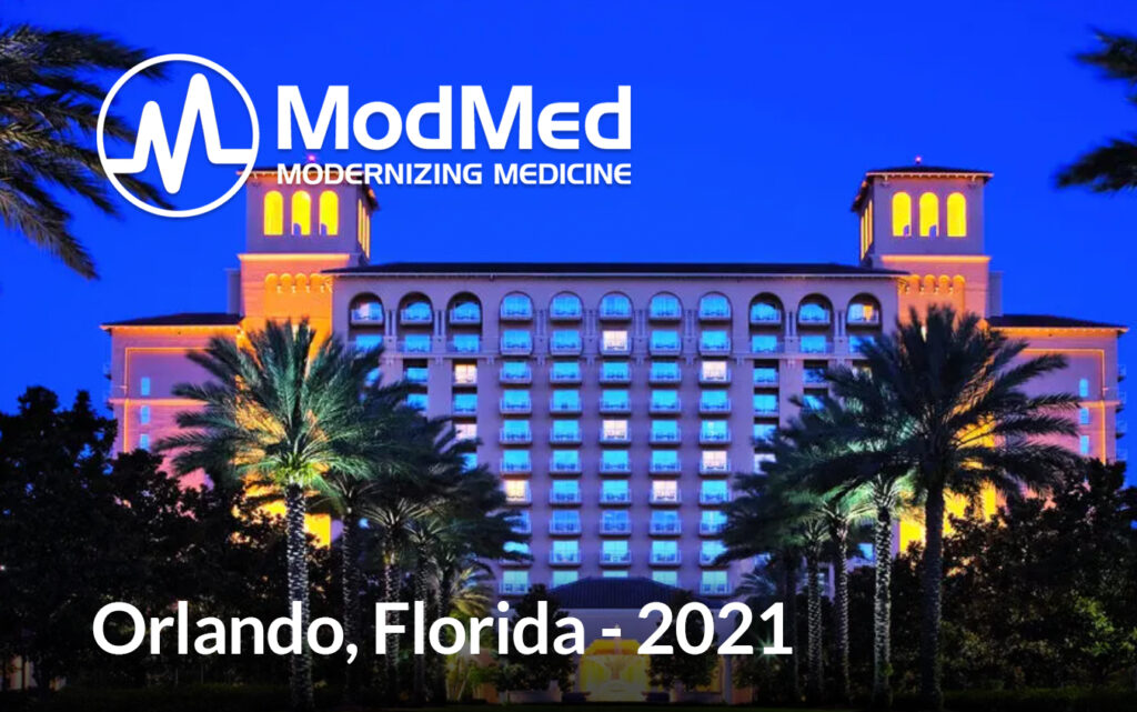ModMed 2021 Efferent Health ModMed 2021 Efferent Health