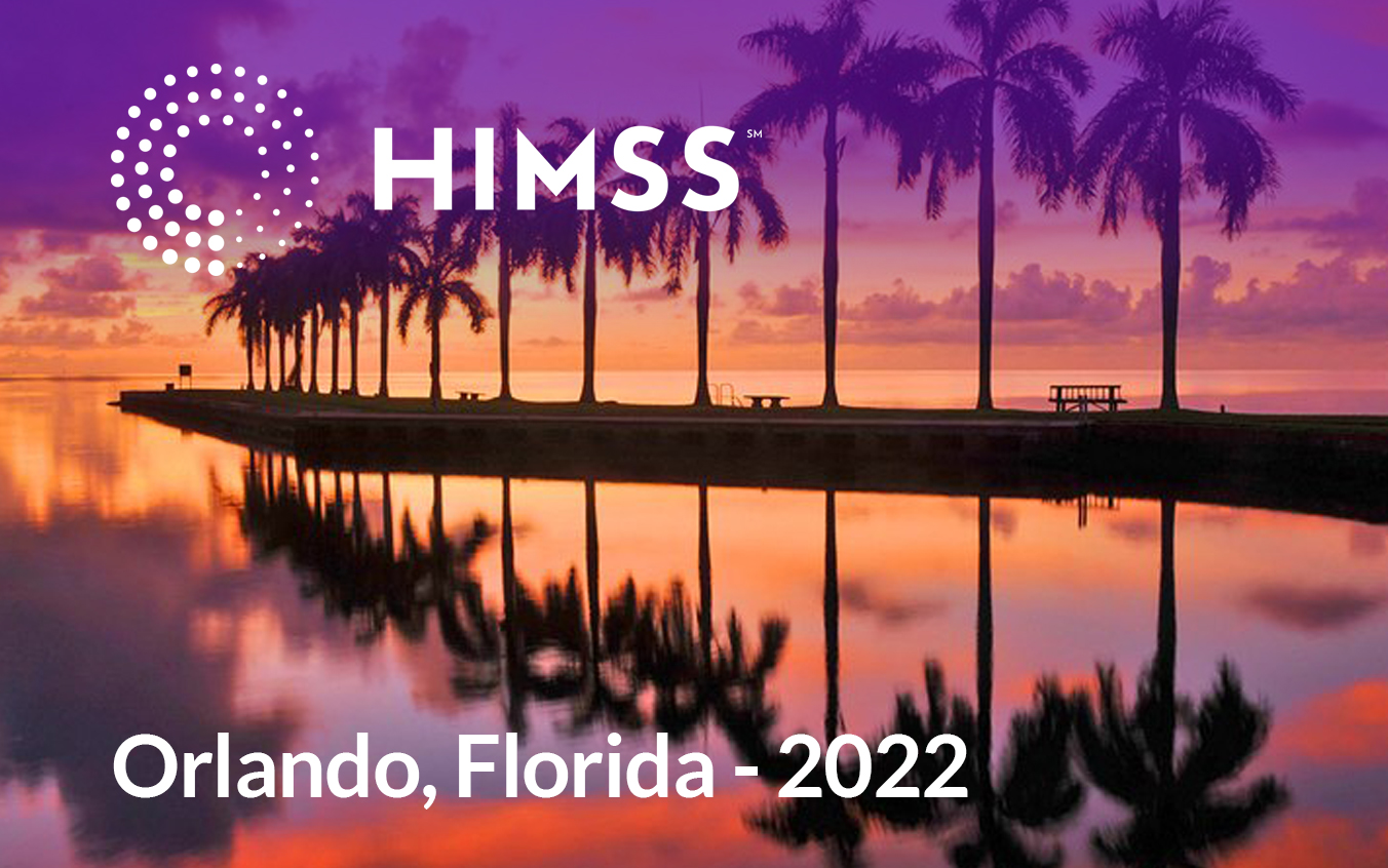 HIMSS 2022 Efferent Health HIMSS 2022 Efferent Health